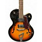Used Gretsch Guitars G2420 Streamliner 2 Tone Sunburst Hollow Body Electric Guitar