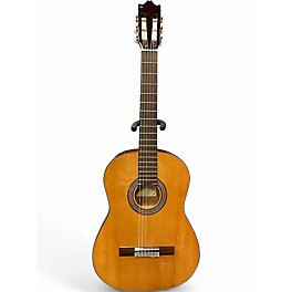 Used Salvador Ibanez GA51401 Natural Classical Acoustic Guitar