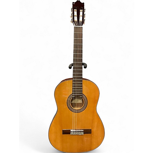 Used Salvador Ibanez GA51401 Natural Classical Acoustic Guitar