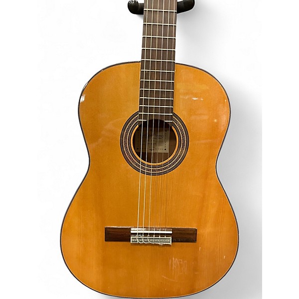 Used Salvador Ibanez GA51401 Natural Classical Acoustic Guitar