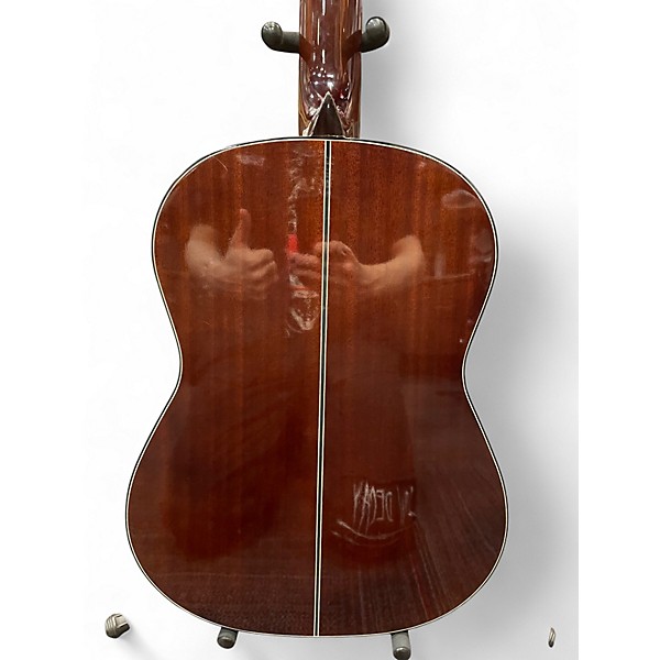 Used Salvador Ibanez GA51401 Natural Classical Acoustic Guitar