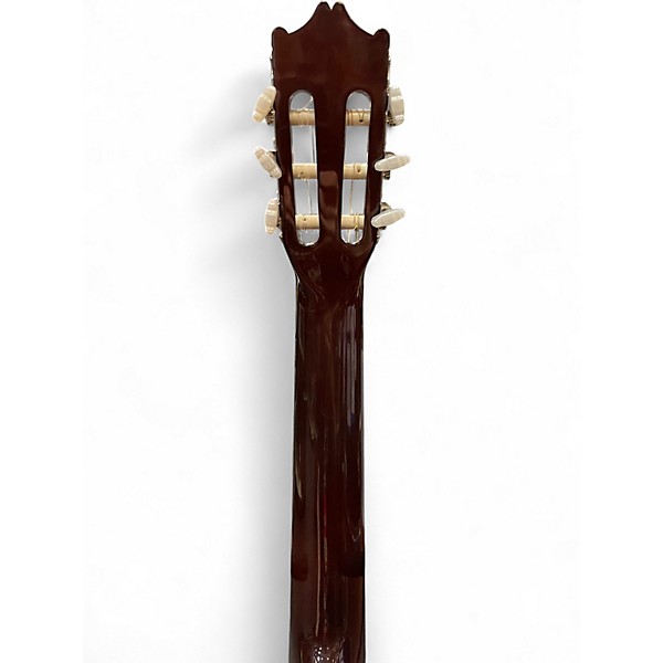 Used Salvador Ibanez GA51401 Natural Classical Acoustic Guitar