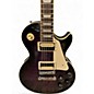 Used Gibson Les Paul Traditional Pro V Trans Purple Solid Body Electric Guitar