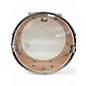 Used Pearl 14in Export Snare Red Sparkle Drum
