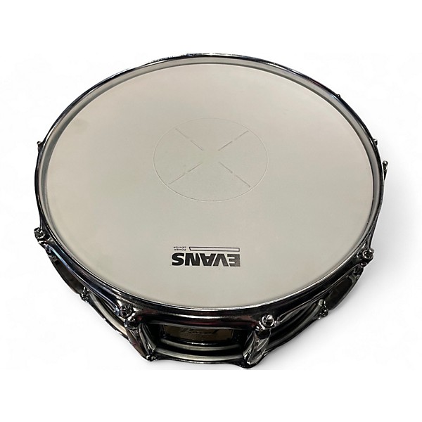 Used Pearl 6X14 Session Studio Classic Snare BLACK Drum