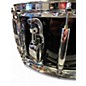 Used Pearl 6X14 Session Studio Classic Snare BLACK Drum
