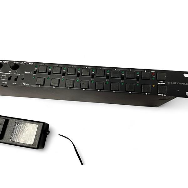 Used Elation Light Copilot II Lighting Controller