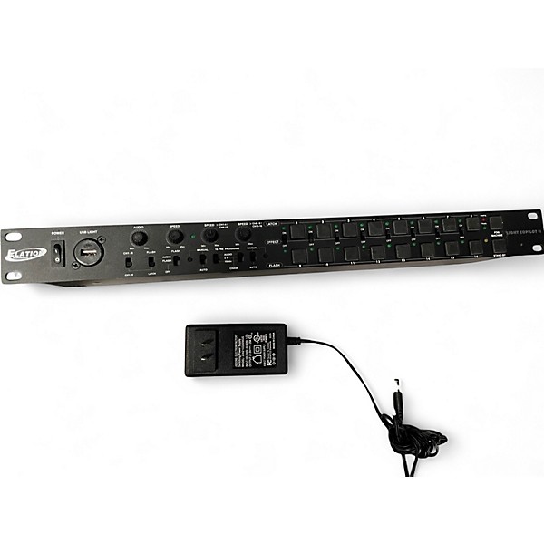 Used Elation Light Copilot II Lighting Controller