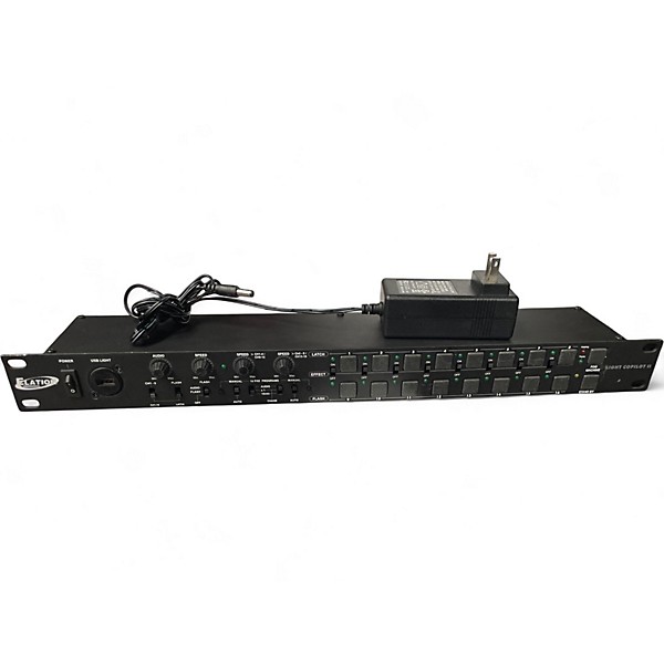 Used Elation Light Copilot II Lighting Controller