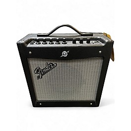 Used Fender Mustang I V2 20W 1X8 Guitar Combo Amp