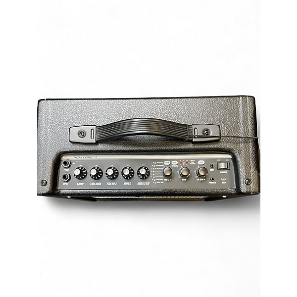 Used Fender Mustang I V2 20W 1X8 Guitar Combo Amp