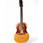 Vintage 1960s Gibson B25-12 Natural 12 String Acoustic Guitar thumbnail