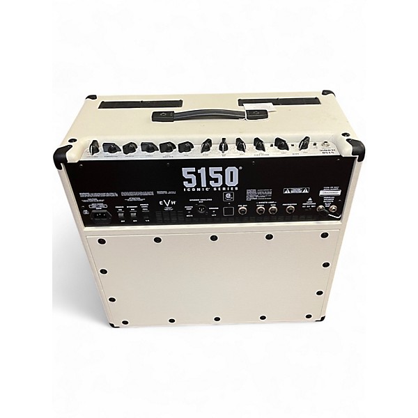 Used EVH 5150 Iconic 40w Combo Tube Guitar Combo Amp