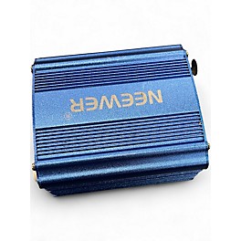 Used Neewer NW-100 Phantom Power Supply Power Supply