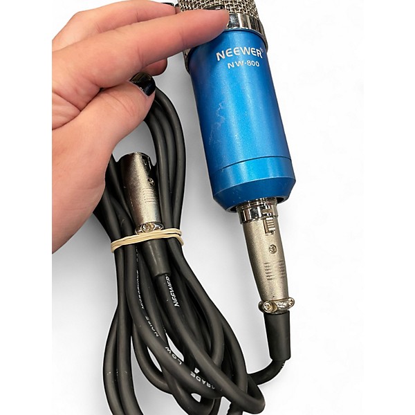 Used Neewer NW-800 Condenser Microphone