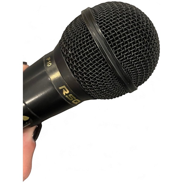 Used RSQ P10 Dynamic Microphone