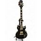 Used Epiphone Les Paul Prophecy aged jet black metallic Solid Body Electric Guitar thumbnail