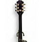 Used Epiphone Les Paul Prophecy aged jet black metallic Solid Body Electric Guitar