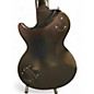 Used Epiphone Les Paul Prophecy aged jet black metallic Solid Body Electric Guitar
