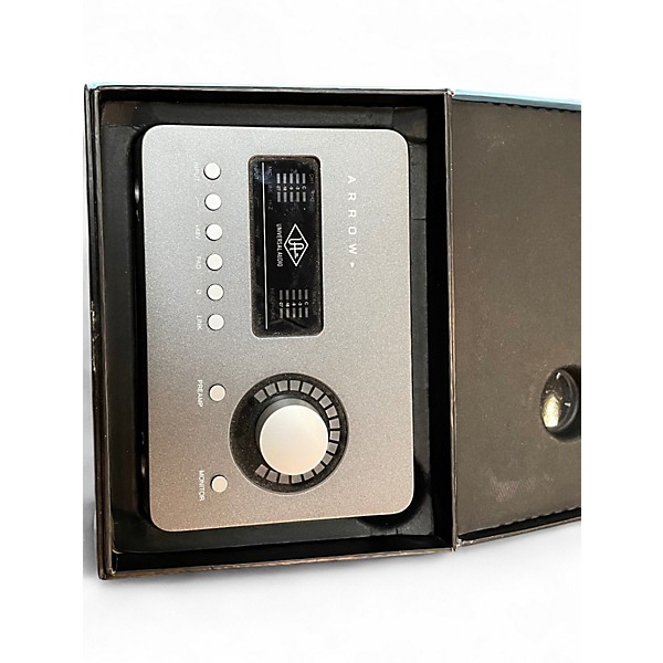 Used Universal Audio Apollo Arrow Audio Interface