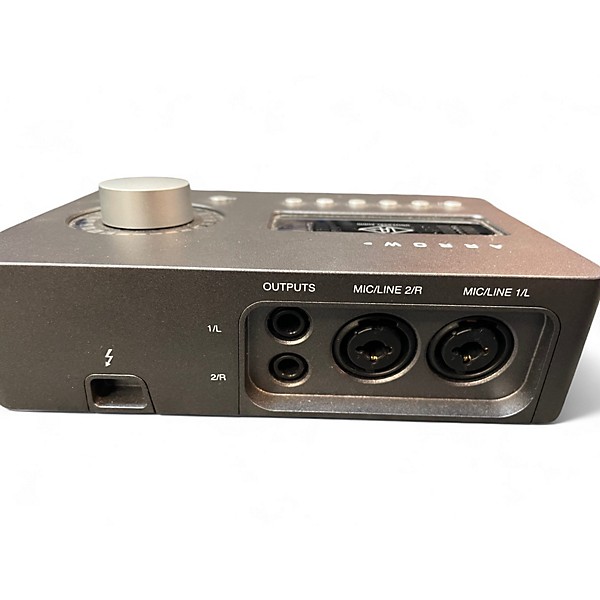 Used Universal Audio Apollo Arrow Audio Interface