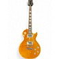 Used Gibson Les Paul Standard Honey Amber Solid Body Electric Guitar thumbnail