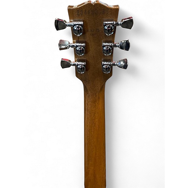 Used Gibson Les Paul Studio Session Honey Burst Solid Body Electric Guitar