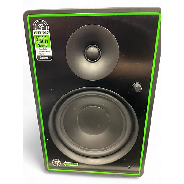 Used Mackie CR8-XBT PAIR Powered Monitor