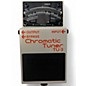 Used BOSS TU3 Chromatic Tuner Pedal thumbnail