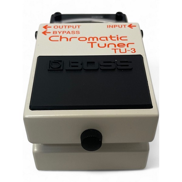 Used BOSS TU3 Chromatic Tuner Pedal