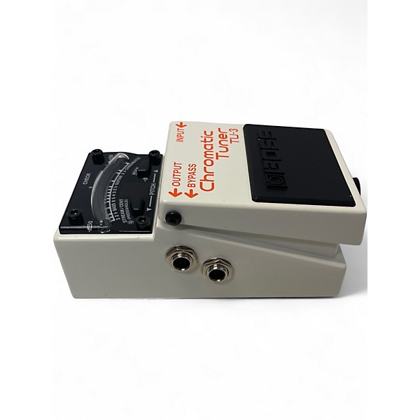 Used BOSS TU3 Chromatic Tuner Pedal