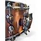 Used Mapex 14in Black Panther Predator Copper Brushed Copper Drum
