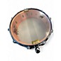Used Mapex 14in Black Panther Predator Copper Brushed Copper Drum