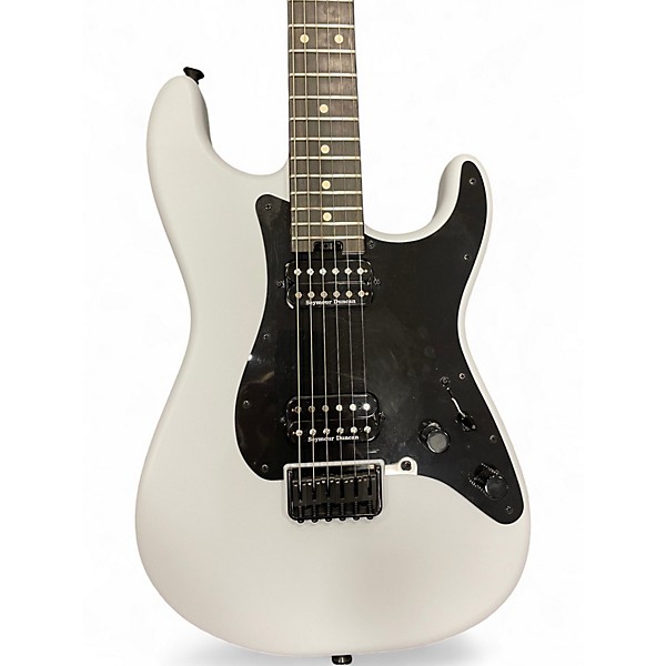 Used Charvel SoCal Style 1 HT Primer Gray Solid Body Electric Guitar