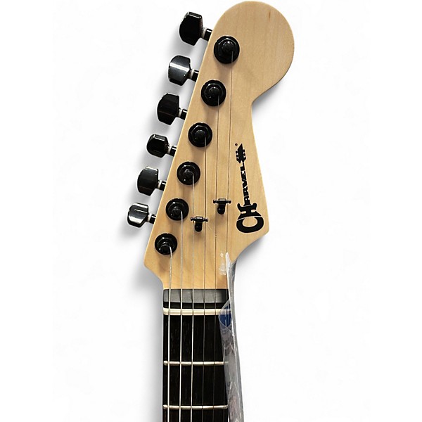 Used Charvel SoCal Style 1 HT Primer Gray Solid Body Electric Guitar