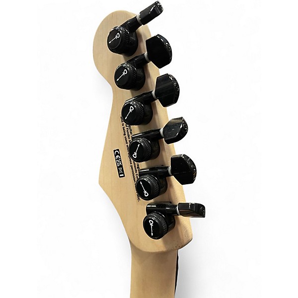 Used Charvel SoCal Style 1 HT Primer Gray Solid Body Electric Guitar