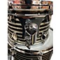 Used Dixon 3 Piece artisan 3 piece shell pack zebra wrap Drum Kit