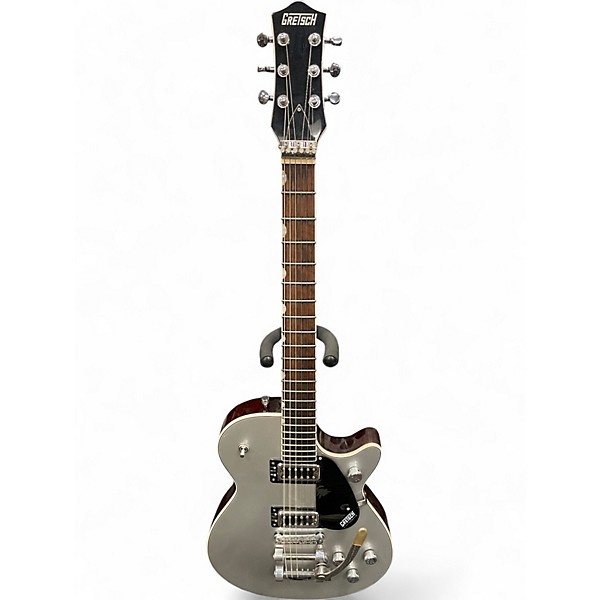 Used Gretsch Guitars G5230T grey Solid Body Electric Guitar