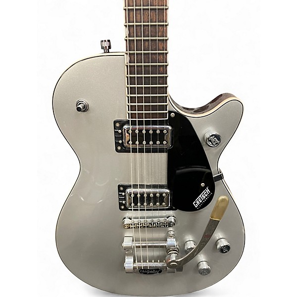 Used Gretsch Guitars G5230T grey Solid Body Electric Guitar
