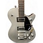 Used Gretsch Guitars G5230T grey Solid Body Electric Guitar