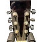 Used Burwood estaban Vintage Natural Acoustic Guitar
