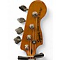 Used Squier Classic Vibe 1970S Precision Bass Seafoam Green Electric Bass Guitar