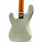 Used Squier Classic Vibe 1970S Precision Bass Seafoam Green Electric Bass Guitar