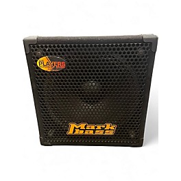 Used Markbass CMD JB Players School 200W 1x15 Bass Combo Amp