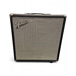 Used Fender RUMBLE 40 Bass Combo Amp
