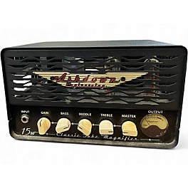 Used Ashdown CTM15 Tube Bass Amp Head