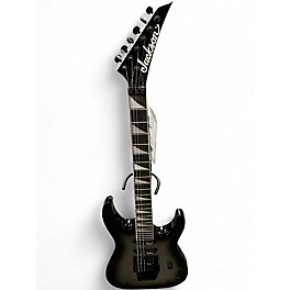 Used Jackson JS34 DKA FR Silverburst Solid Body Electric Guitar