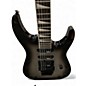 Used Jackson JS34 DKA FR Silverburst Solid Body Electric Guitar
