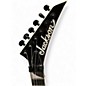Used Jackson JS34 DKA FR Silverburst Solid Body Electric Guitar