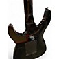 Used Jackson JS34 DKA FR Silverburst Solid Body Electric Guitar
